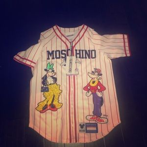 Moschino H&M baseball dress